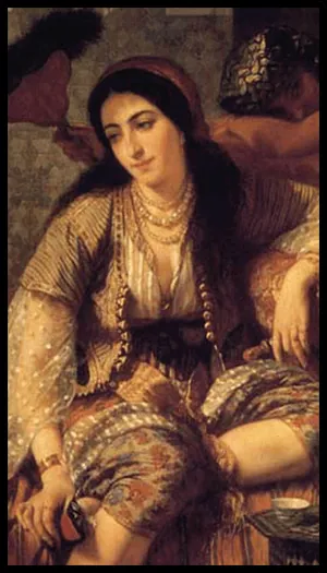 Assyranta katina kartı
