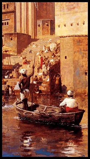 Nil Nehri katina kartı